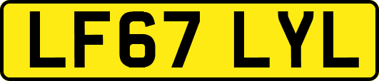LF67LYL