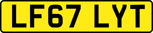 LF67LYT