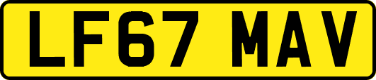 LF67MAV