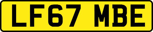 LF67MBE