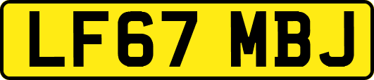LF67MBJ