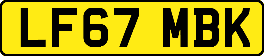 LF67MBK