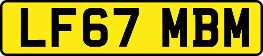 LF67MBM