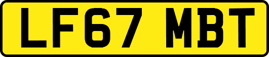 LF67MBT