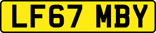 LF67MBY