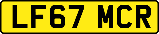 LF67MCR