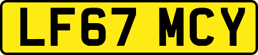 LF67MCY