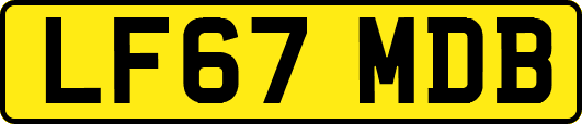 LF67MDB