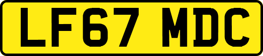 LF67MDC