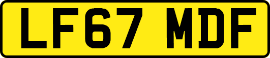 LF67MDF