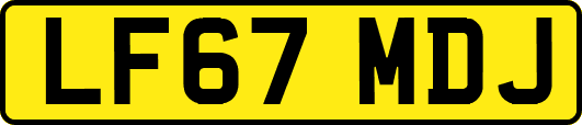 LF67MDJ
