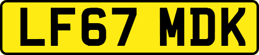 LF67MDK