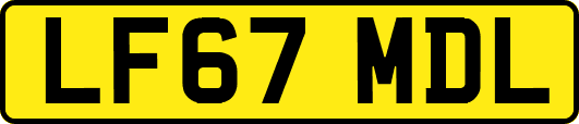 LF67MDL