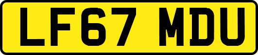 LF67MDU