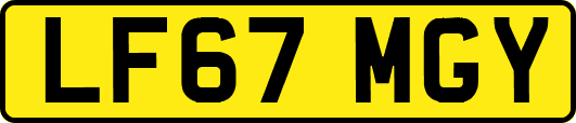 LF67MGY