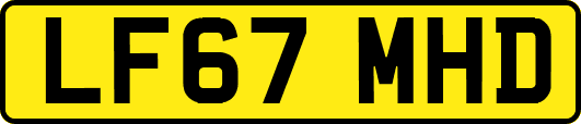 LF67MHD