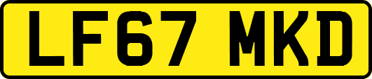 LF67MKD