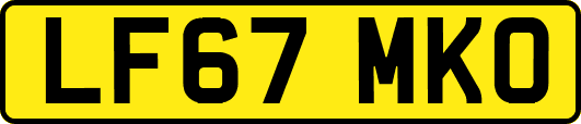 LF67MKO