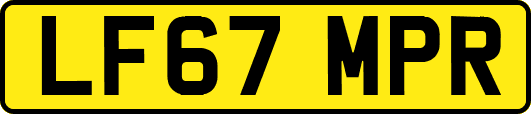LF67MPR