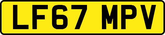 LF67MPV