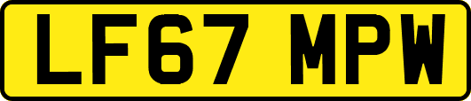 LF67MPW