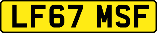 LF67MSF