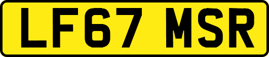 LF67MSR