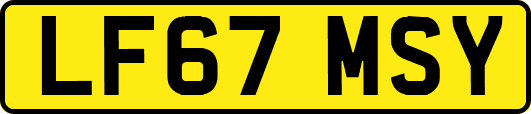 LF67MSY