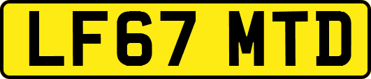 LF67MTD