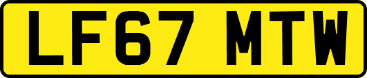 LF67MTW