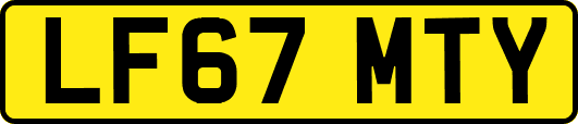LF67MTY