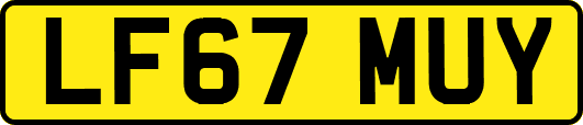 LF67MUY