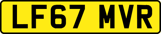 LF67MVR