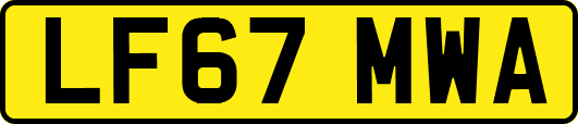 LF67MWA