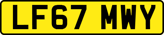 LF67MWY