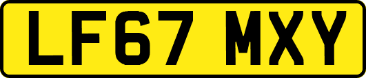LF67MXY