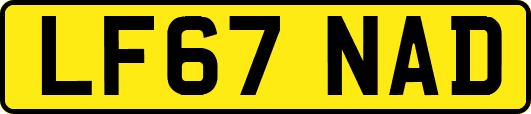 LF67NAD
