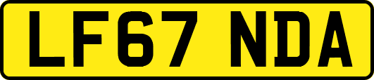 LF67NDA