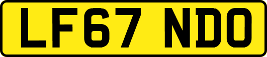 LF67NDO