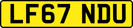 LF67NDU