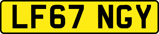 LF67NGY