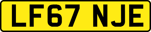 LF67NJE