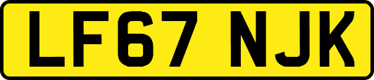 LF67NJK