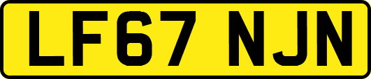 LF67NJN