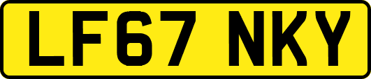 LF67NKY