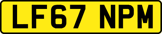 LF67NPM