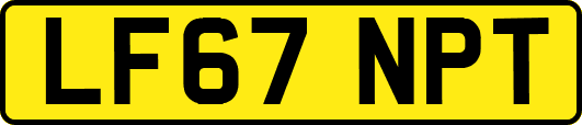 LF67NPT
