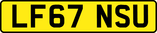 LF67NSU