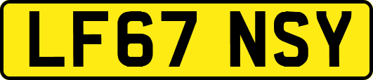 LF67NSY