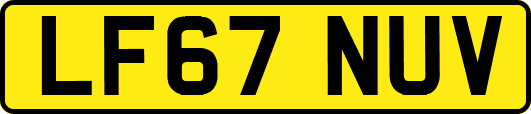 LF67NUV